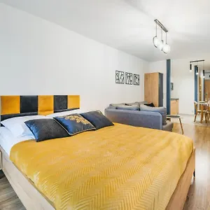 Z Parkingiem 22 C Perlowa Przystan - Apartament Kołobrzeg