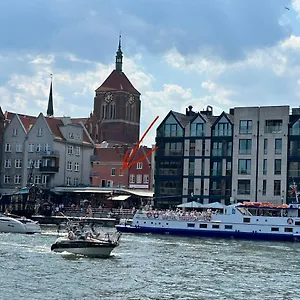 Targ Rybny Luxon Apartment Gdansk