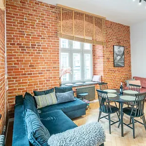 Komfortowy Loft W Centrum ~ Self Check-in 24h Apartament Wrocław