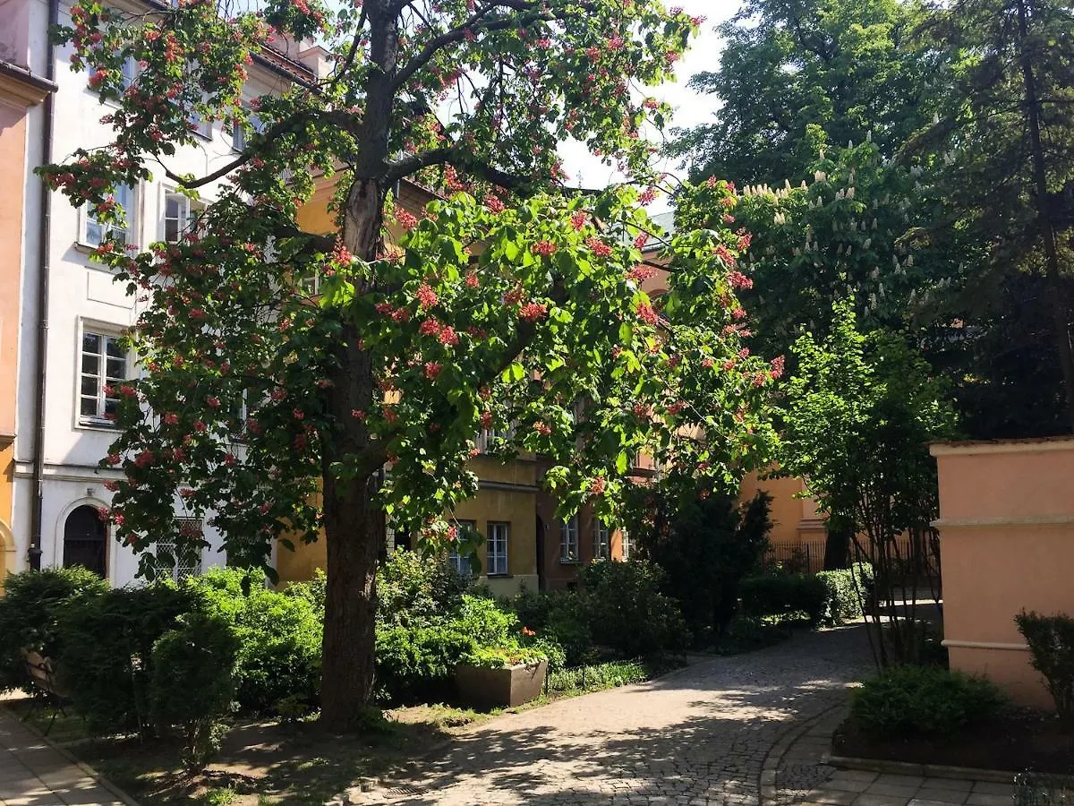 Red Brick Old Town Apartment Warszawa 0*,
