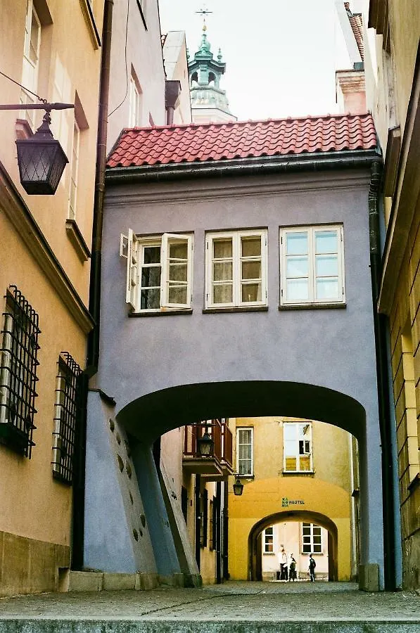 Red Brick Old Town Apartment Warsaw 0*,  Poland
