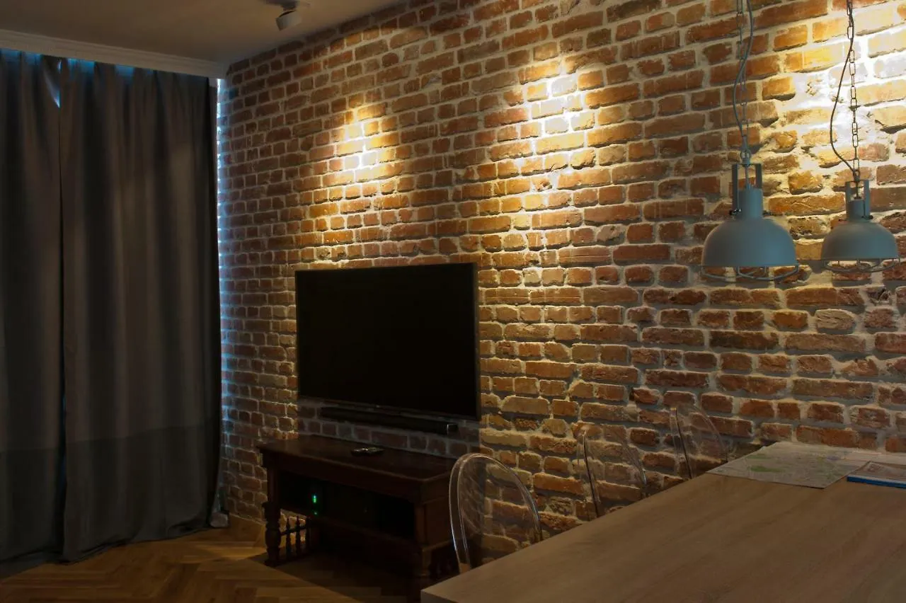 Red Brick Old Town Apartment Warszawa 0*,  Polska