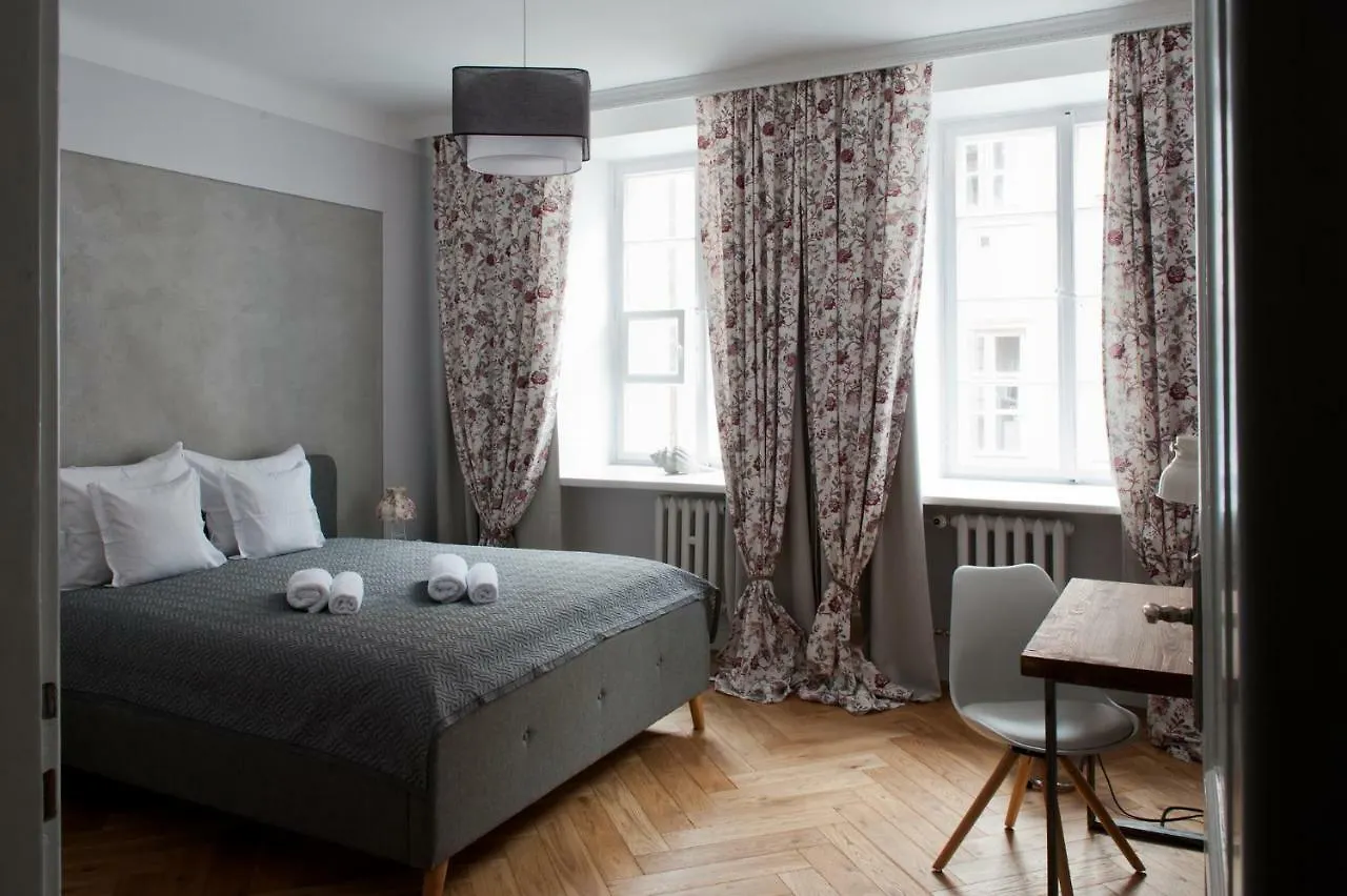 Red Brick Old Town Apartment Warszawa 0*,  Polska